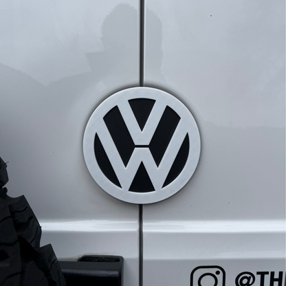 Rear Door Badge | VW Logo | Crafter & Sprinter