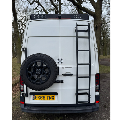 Rear Door Badge | VW Logo | Crafter & Sprinter