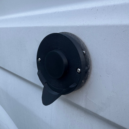 Truma Boiler Outlet Drip Cover