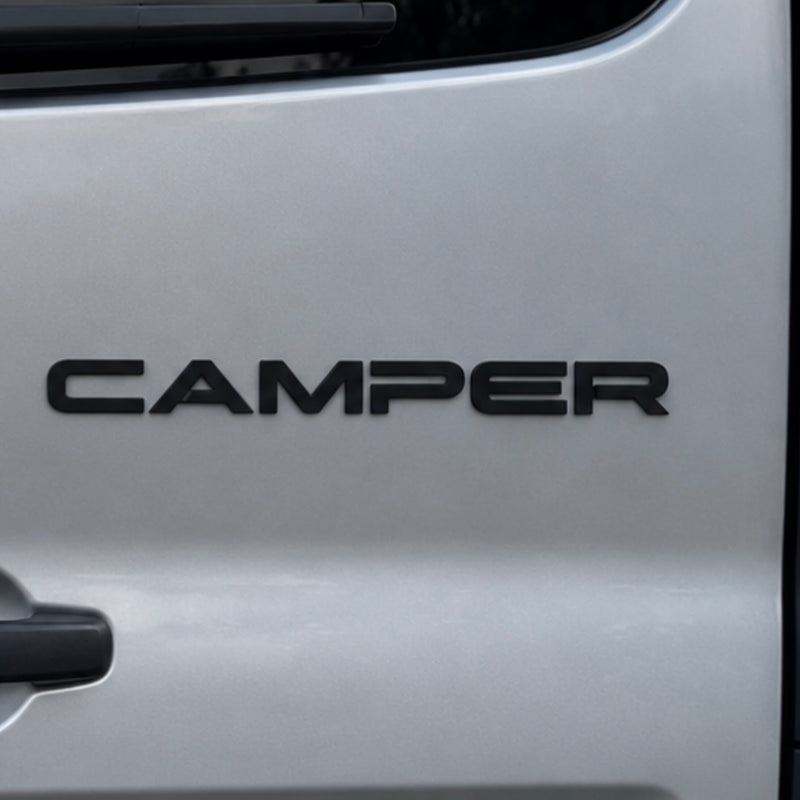 CAMPER Badge