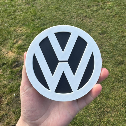 Rear Door Badge | VW Logo | Crafter & Sprinter