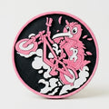 Customised Rear Door Badge | Crafter & Sprinter