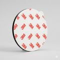 Mountains van badge for VW Transporter - lifestyle image