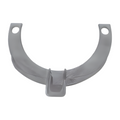 Truma boiler outlet drip drain attachment in grey