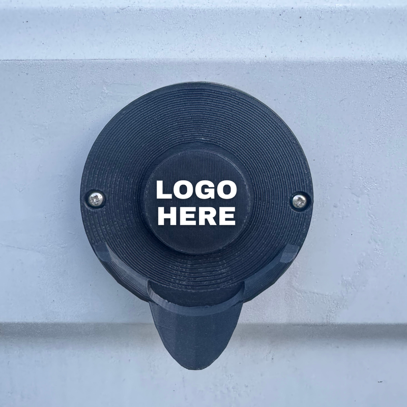 3D Van Stuff logo - UK 3D printed van accessories