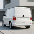 Mountains rear door badge Transporter T4 T5 T6 - colour options