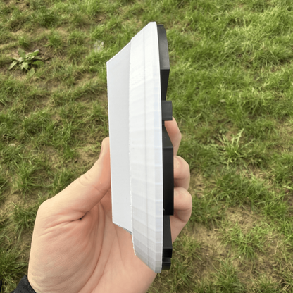 Rear Door Badge | Union Jack | Crafter & Sprinter