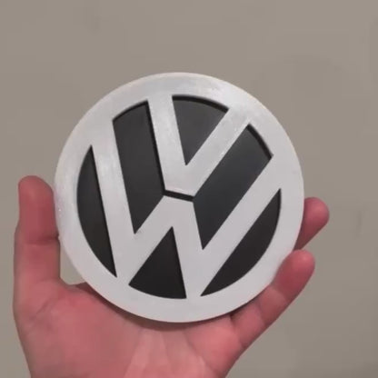 Rear Door Badge | Transporter T4, T5, T6 | VW Logo