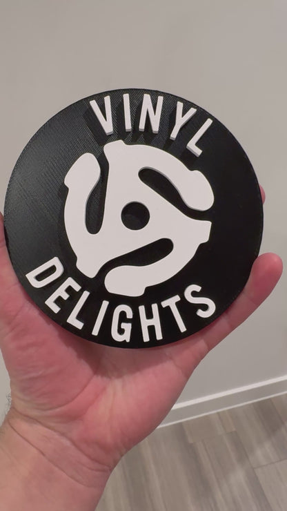 Customised Rear Door Badge | Crafter & Sprinter